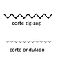 Guirnalda personalizada nombre, letras con pinzas 2-3 telas - Miniatura 2