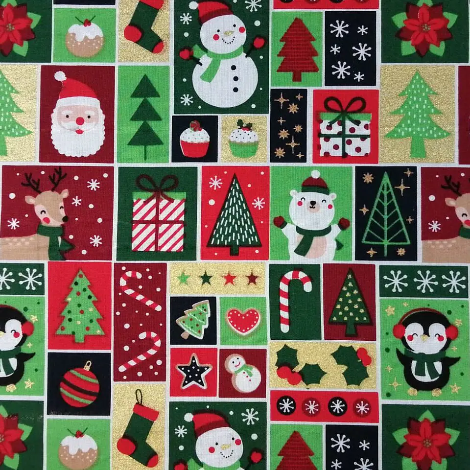 Camiseta inicial personalizada Navidad  2