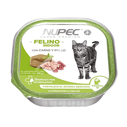 Nupec Felino Indoor Wet 1 Pieza