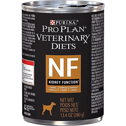 Lata Dieta Canine NF 377 gr 