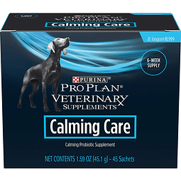Calming Care Canine 45 sobres 