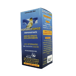 Bioparacit Topico 20 ml