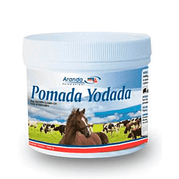 Pomada Yodada 240 gr