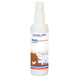 Yodo Desinfectante 120 ml