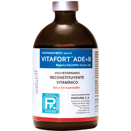 Vitafort A D E+B 100 ml