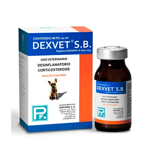 Dexvet S.B 10 ml