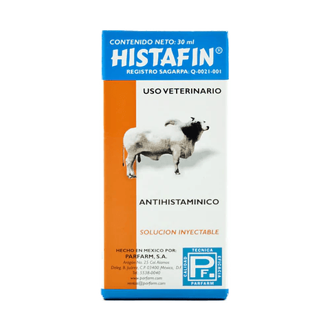 Histafin 30 ml