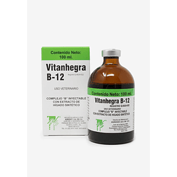 Vitanhegra B-12 100 ml