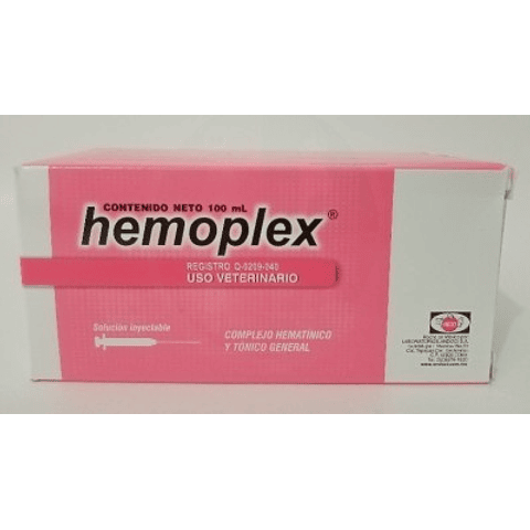 Hemoplex 100 ml
