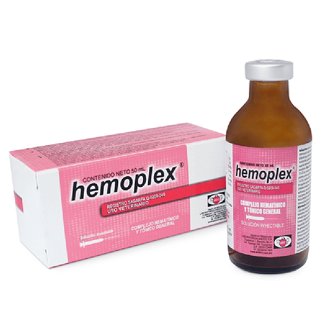 Hemoplex 50 ml