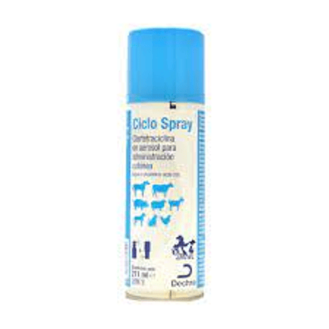 Ciclo spray 211 ml