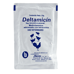 Deltamicin 10 gr