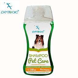 Petbac Shampoo Pet Care 250 ml