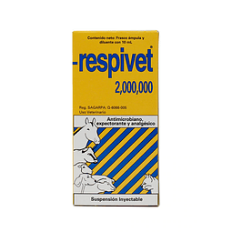 Respivet 2 mill