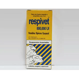 Respivet 800