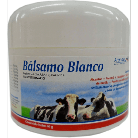 Balsamo Blanco 
