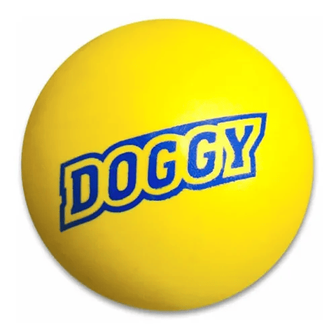 Pelota Rigida Mediana 2.5 Doggy 1 pieza