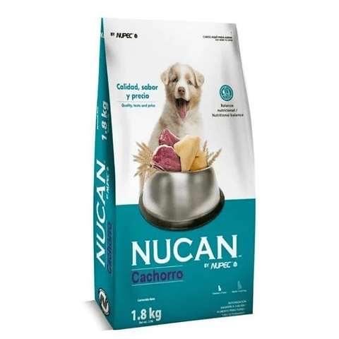  Nucan Cachorro