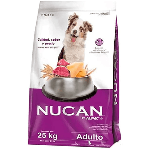 Nucan Adulto