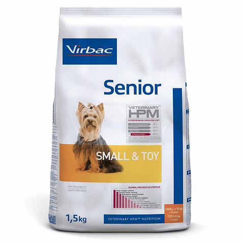 Senior Small & Toy