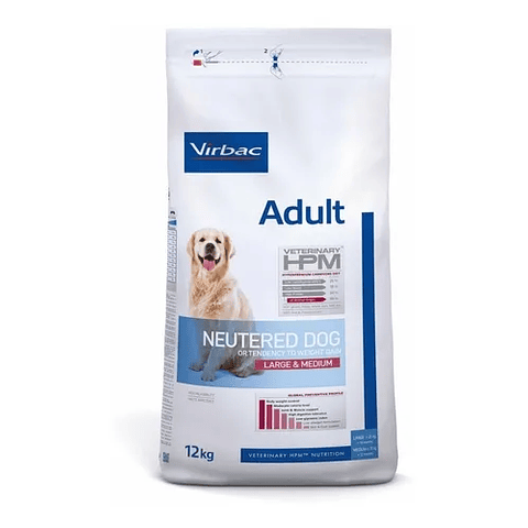 Adult Neutered Large & Medium 12 Kg