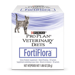 Fortiflora Felino Caja  30 sobres.