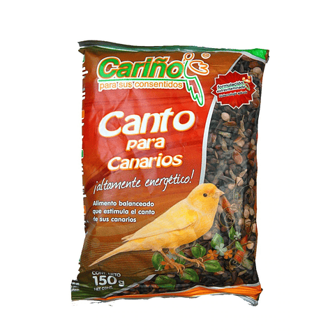 Alimento Canto Canario 150 gr