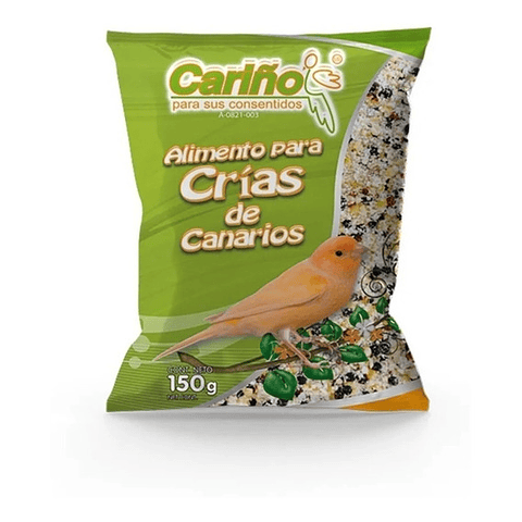 Alimento Crias Canario 150 gr