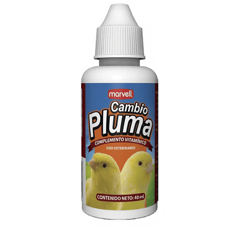 Tonico Cambio de Pluma 40 ml