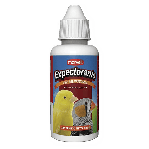 Tonico Expectorante 40 ml