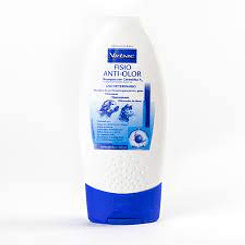 Fisio Anti- Olor (Shampoo) Con Ceramidas A2 200 ml 