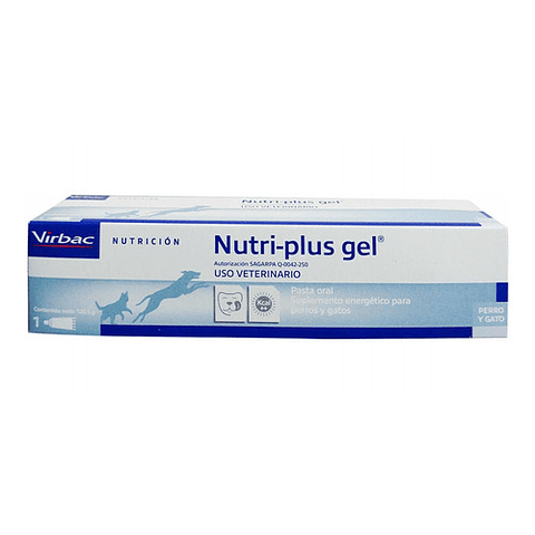 Nutri- Plus Gel 120 gr 