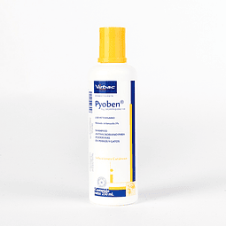 Pyoben Shampoo 250 ml 