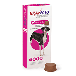 Bravecto Extra Large 1400 mg (40-56 Kg)