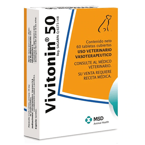 Vivitonin 50 28 tabs