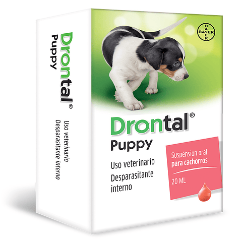 Drontal Puppy 20 ml