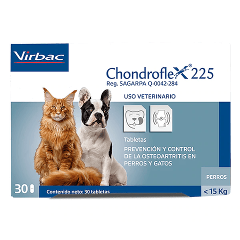 Chondroflex 30 tabletas