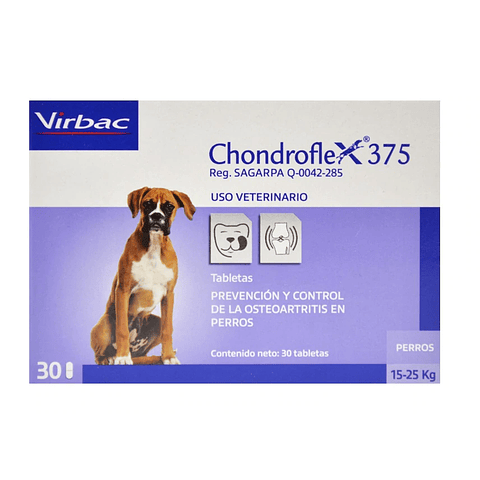 Chondroflex 30 tabletas