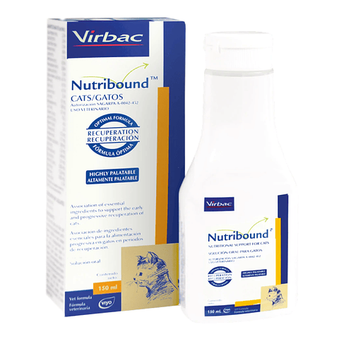 Nutribound Gato 150 ml 