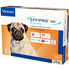 Effipro Duo Small Dog (2-10 Kg) 2 pipetas 