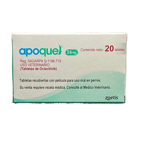 Apoquel 3.6 mg