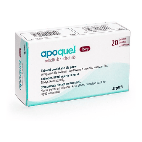 Apoquel 16 mg