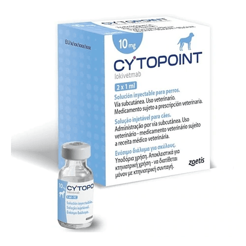 Cytopoint 2 Viales