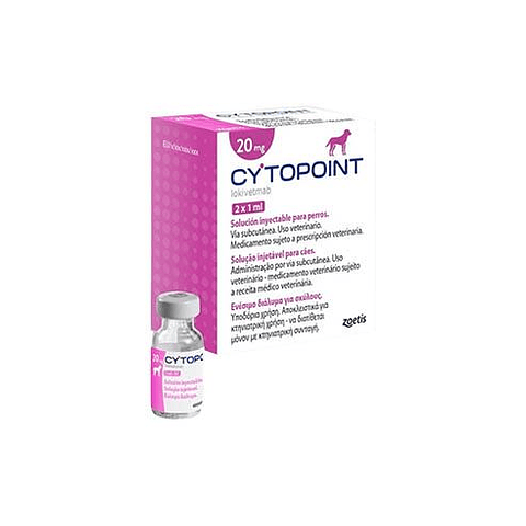 Cytopoint 2 Viales