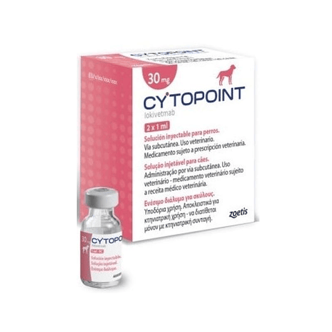 Cytopoint 2 Viales