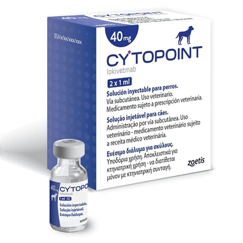 Cytopoint 2 Viales