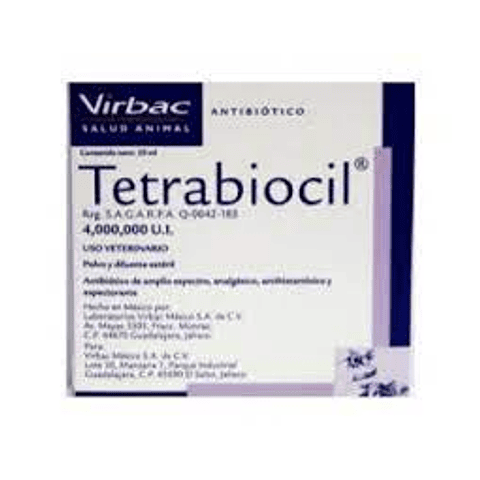 Tetrabiocil