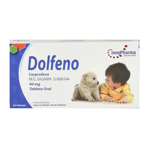 Dolfeno 20 tabs