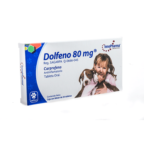 Dolfeno 20 tabs