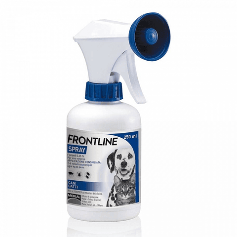 Frontline Spray 